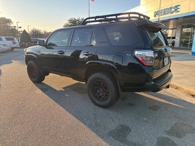 2023 Toyota 4Runner TRD Pro