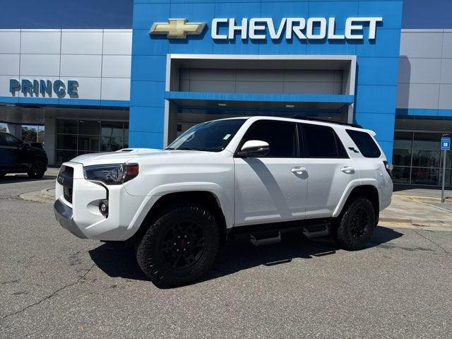 2024 Toyota 4Runner TRD Off Road