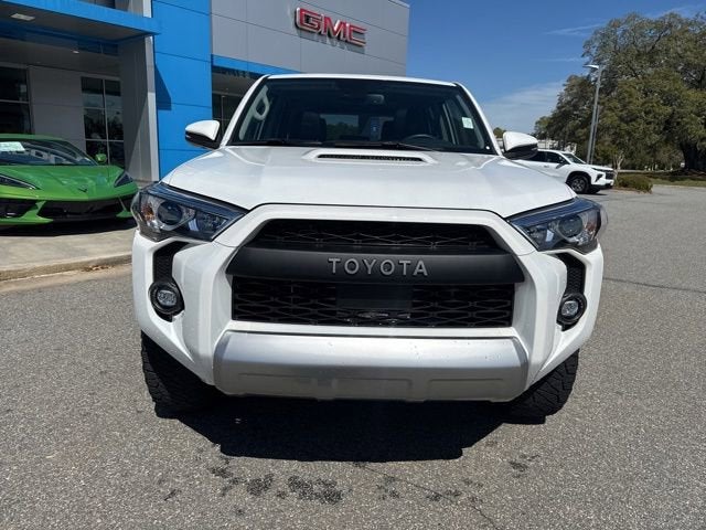 2024 Toyota 4Runner TRD Off Road