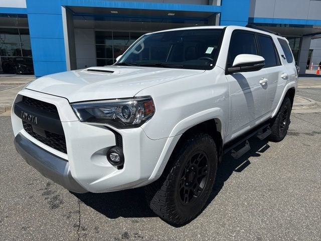 2024 Toyota 4Runner TRD Off Road