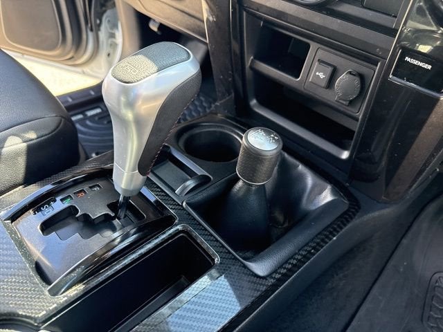 2024 Toyota 4Runner TRD Off Road