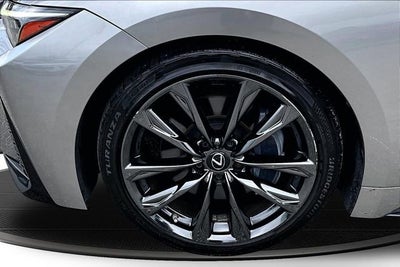 2021 Lexus IS IS 350 F SPORT