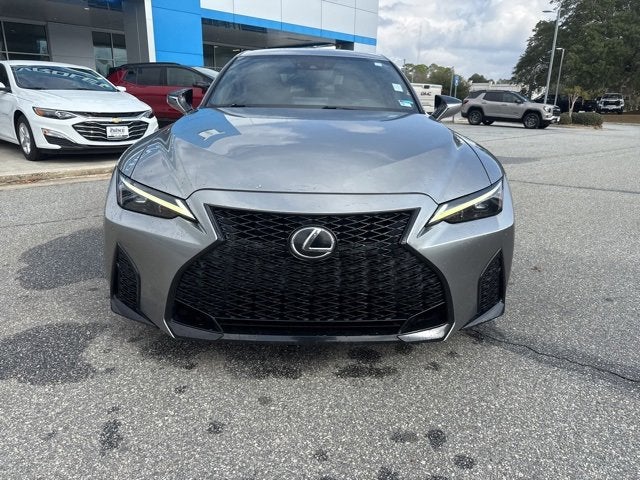 2021 Lexus IS IS 350 F SPORT