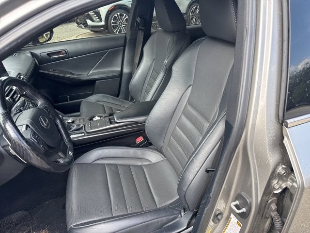 2021 Lexus IS IS 350 F SPORT