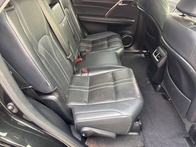 2021 Lexus RX RX 350L Luxury
