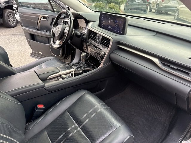 2021 Lexus RX RX 350L Luxury