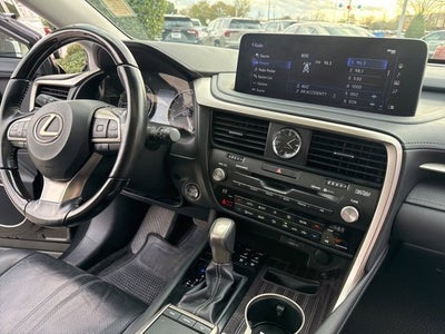 2021 Lexus RX RX 350L Luxury