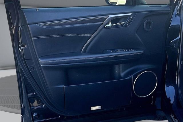 2021 Lexus RX RX 350L Luxury