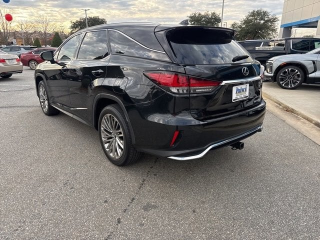 2021 Lexus RX RX 350L Luxury
