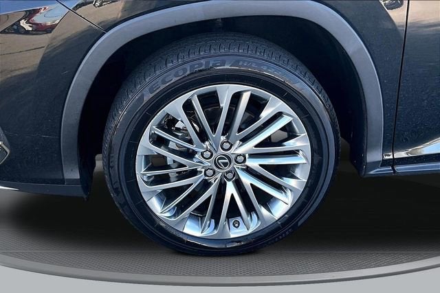 2021 Lexus RX RX 350L Luxury