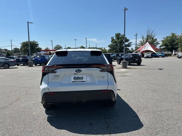 2023 Subaru Solterra Limited