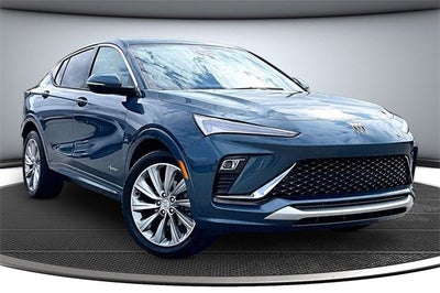 2024 Buick Envista Avenir