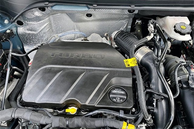 2024 Buick Envista Avenir