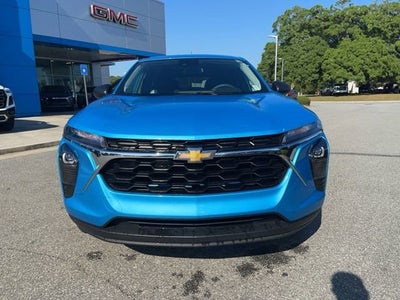 2025 Chevrolet Trax LS