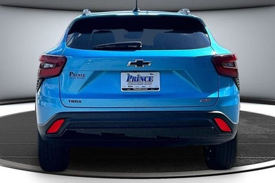 2025 Chevrolet Trax 2RS