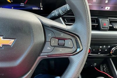 2025 Chevrolet Trailblazer LS