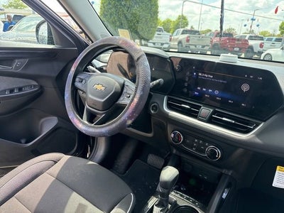 2025 Chevrolet Trailblazer LS