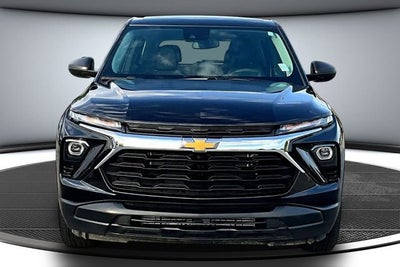 2025 Chevrolet Trailblazer LS