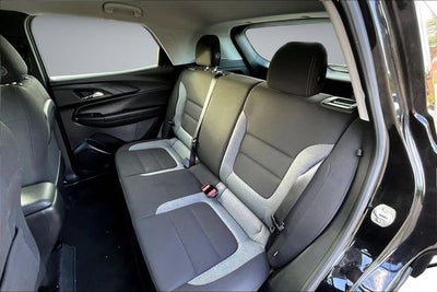 2025 Chevrolet Trailblazer LS