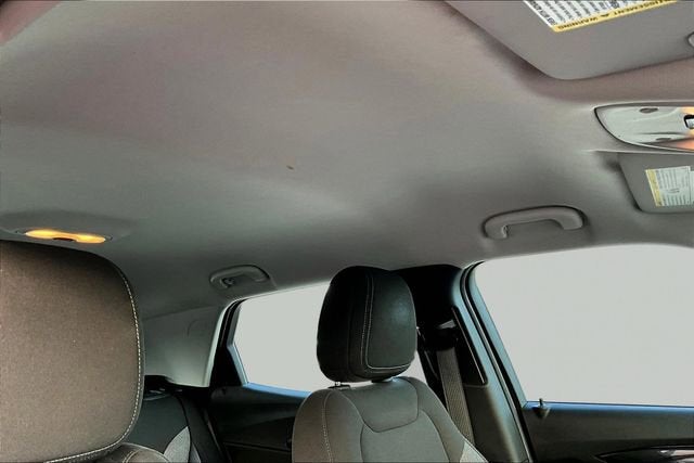 2025 Chevrolet Trailblazer LS