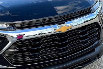 2025 Chevrolet Trailblazer LS