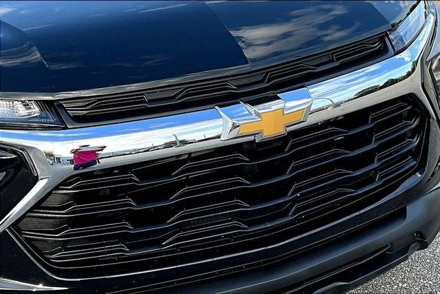 2025 Chevrolet Trailblazer LS