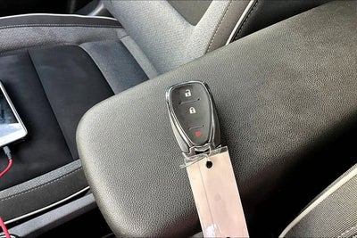 2025 Chevrolet Trailblazer LS