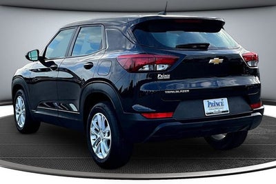 2025 Chevrolet Trailblazer LS