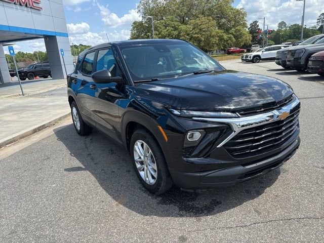 2025 Chevrolet Trailblazer LS