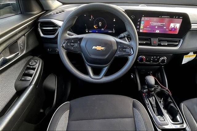 2025 Chevrolet Trailblazer LS