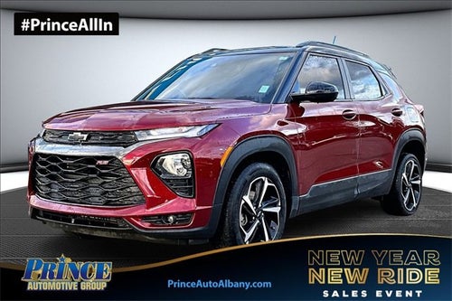 2023 Chevrolet Trailblazer RS