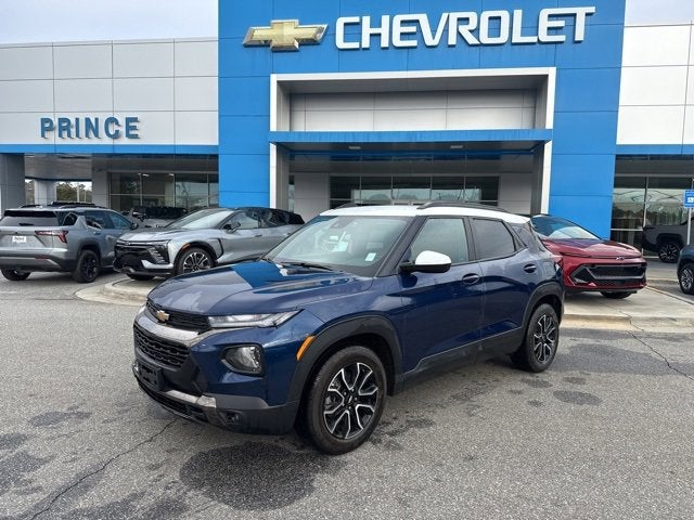 2023 Chevrolet Trailblazer ACTIV
