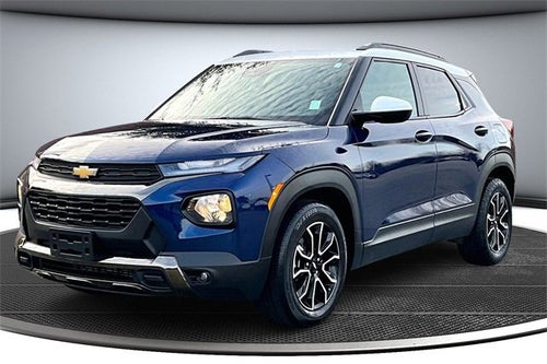 2023 Chevrolet Trailblazer ACTIV