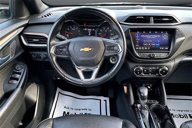 2023 Chevrolet Trailblazer ACTIV