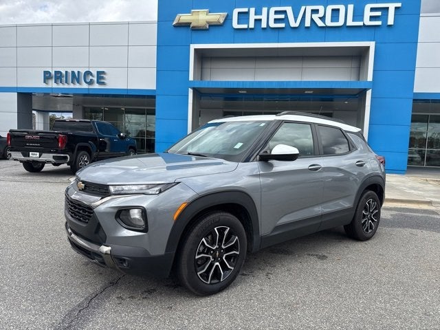 2023 Chevrolet Trailblazer ACTIV