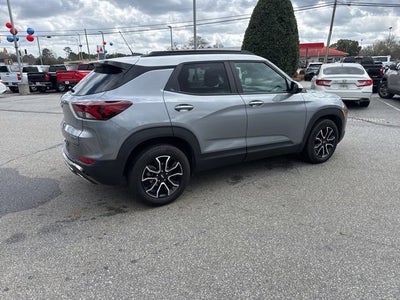 2023 Chevrolet Trailblazer ACTIV