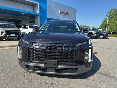 2024 Hyundai Palisade SEL 7P