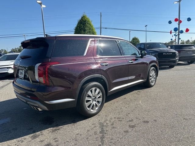 2024 Hyundai Palisade SEL 7P