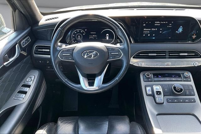 2022 Hyundai Palisade Calligraphy