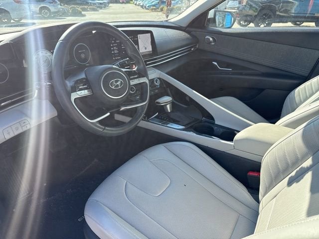 2023 Hyundai Elantra Hybrid Limited