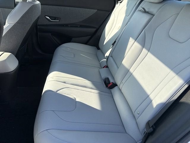 2023 Hyundai Elantra Hybrid Limited