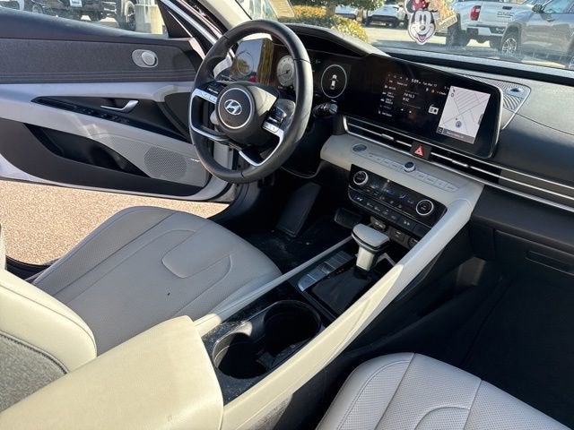 2023 Hyundai Elantra Hybrid Limited