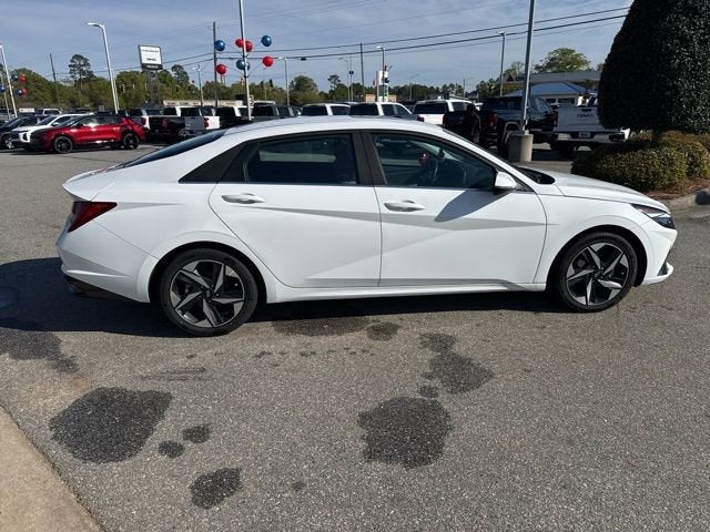2023 Hyundai Elantra Hybrid Limited