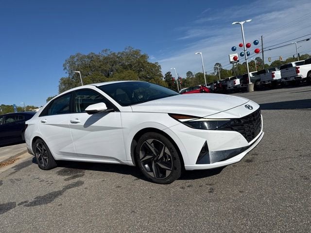 2023 Hyundai Elantra Hybrid Limited