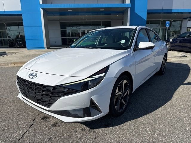 2023 Hyundai Elantra Hybrid Limited