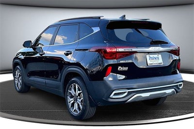 2023 Kia Seltos EX