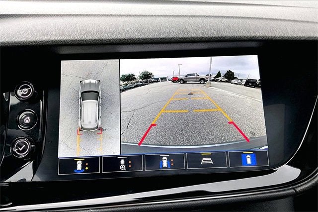 2022 Buick Envision Avenir