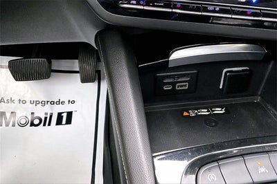 2022 Buick Envision Avenir