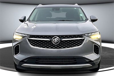 2022 Buick Envision Avenir