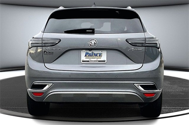 2022 Buick Envision Avenir